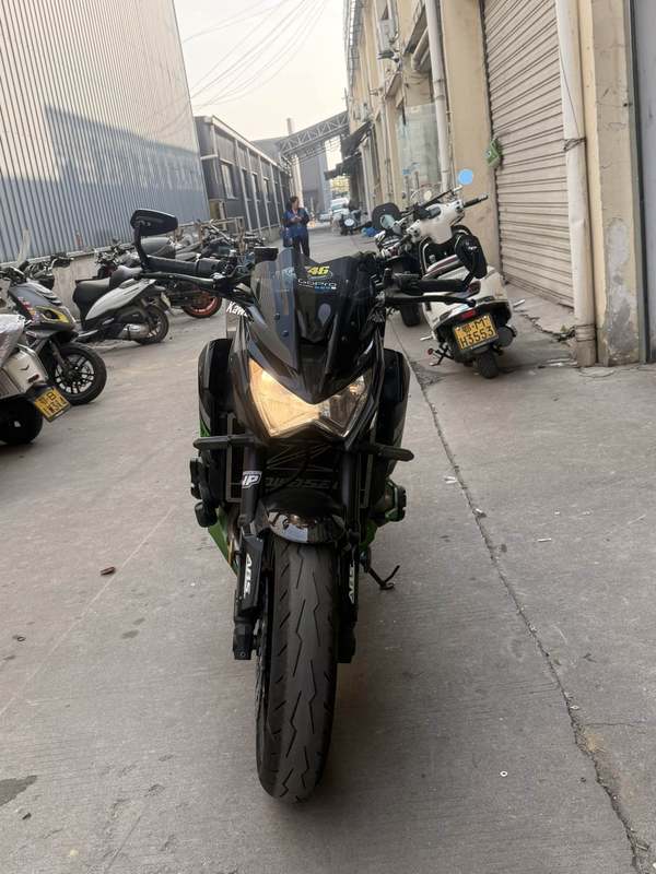 二手川崎Z800 