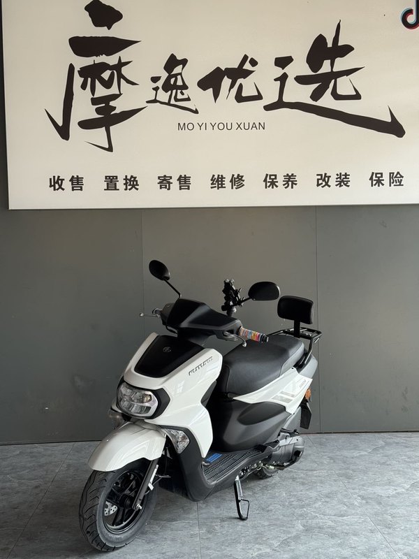 二手建设雅马哈旭鹰125