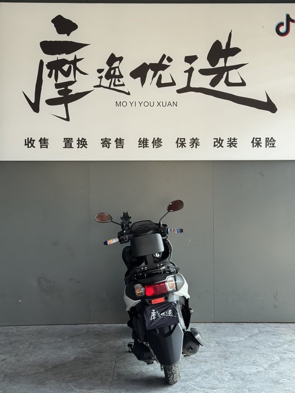 二手建设雅马哈旭鹰125