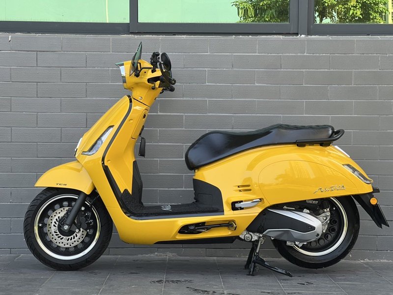 二手新大洲本田NS150LA