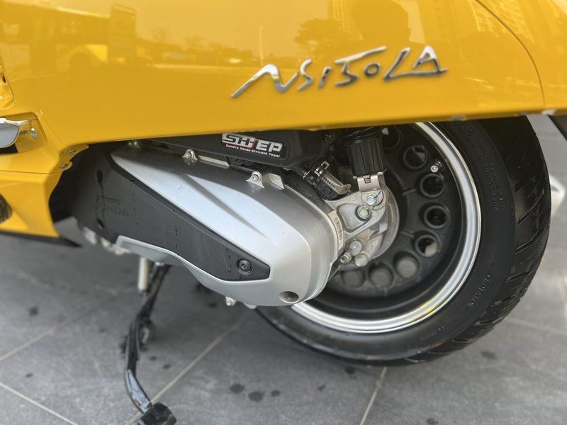 二手新大洲本田NS150LA