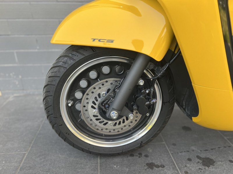 二手新大洲本田NS150LA