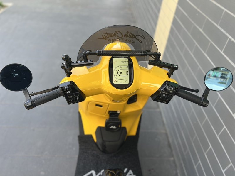 二手新大洲本田NS150LA