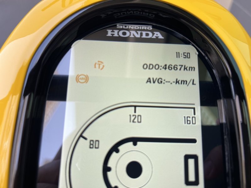 二手新大洲本田NS150LA