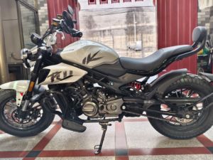 二手赛科龙朋克