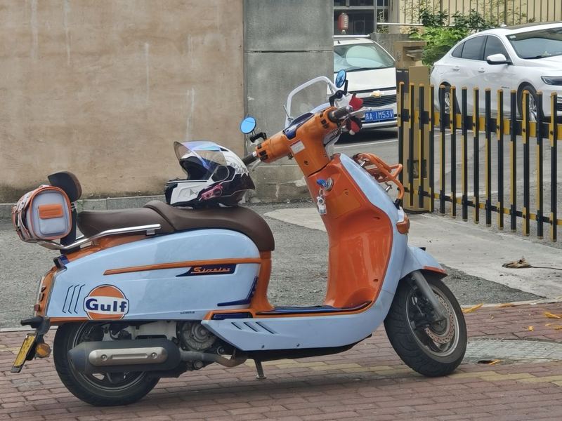 二手维多利亚Sixties 300i