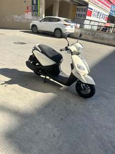 二手建设雅马哈巧格i