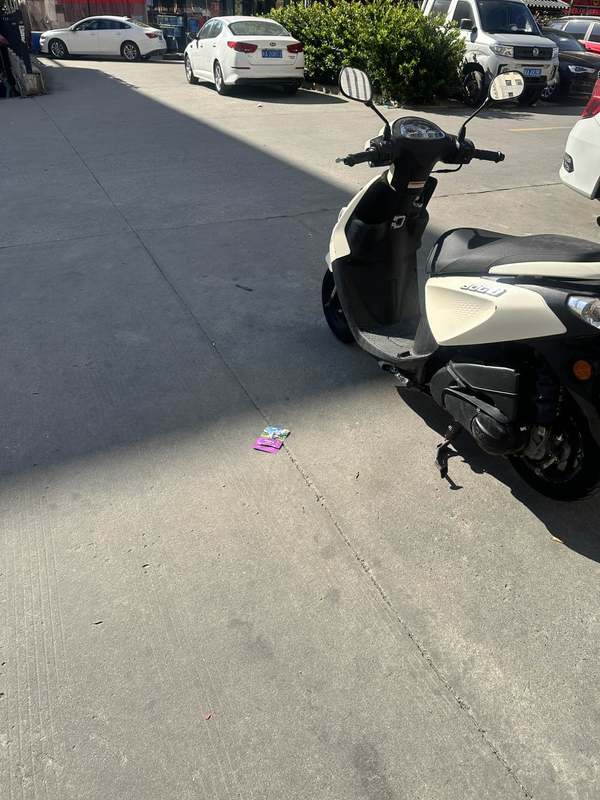 二手建设雅马哈巧格i