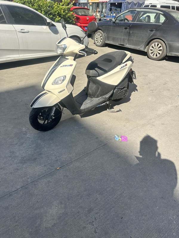 二手建设雅马哈巧格i