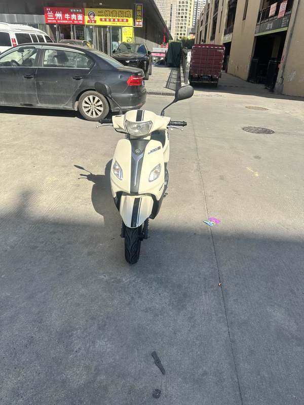 二手建设雅马哈巧格i