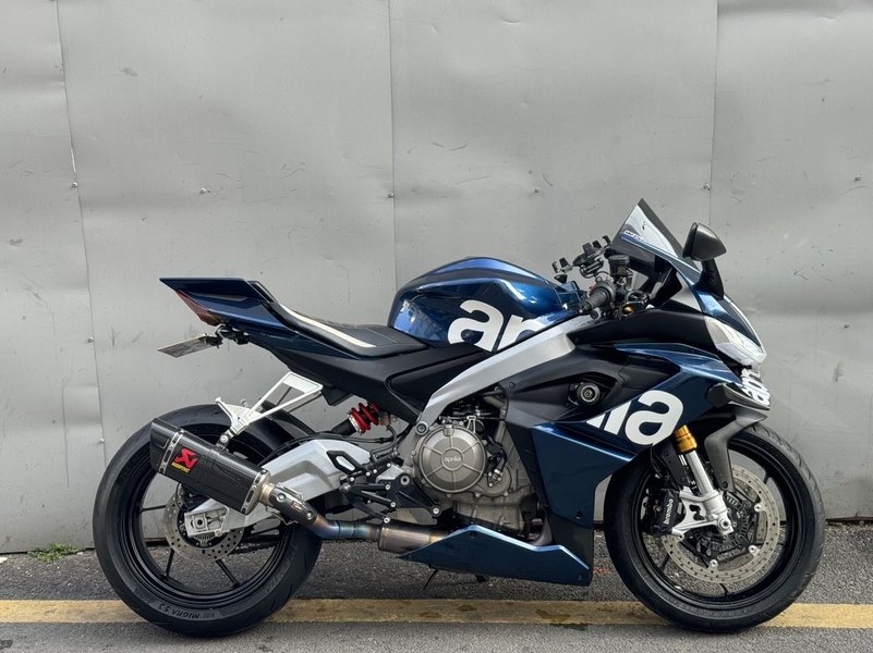 二手阿普利亚RS 660 