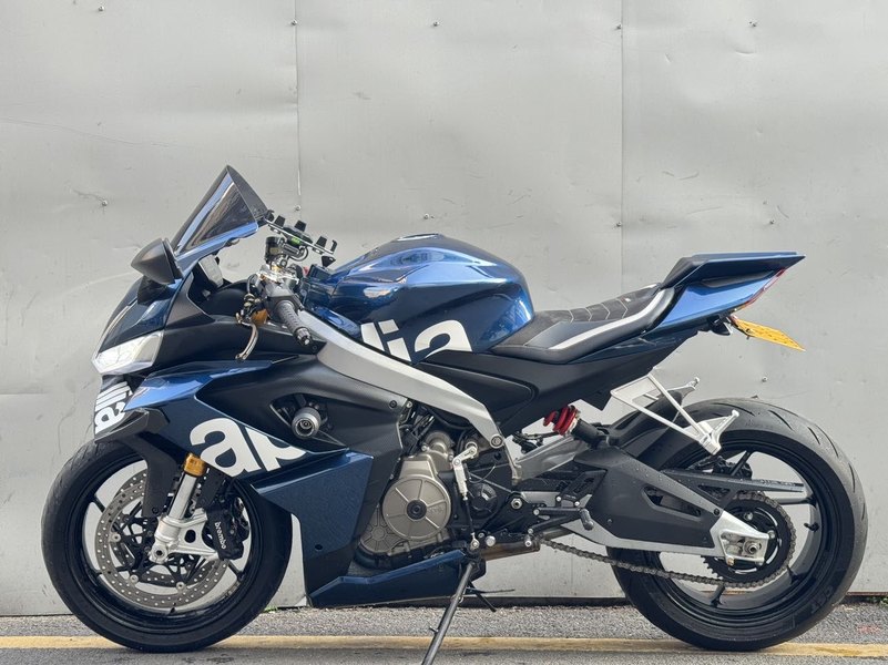 二手阿普利亚RS 660 