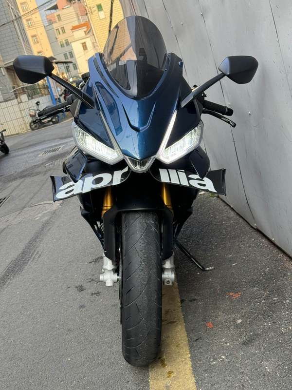 二手阿普利亚RS 660 