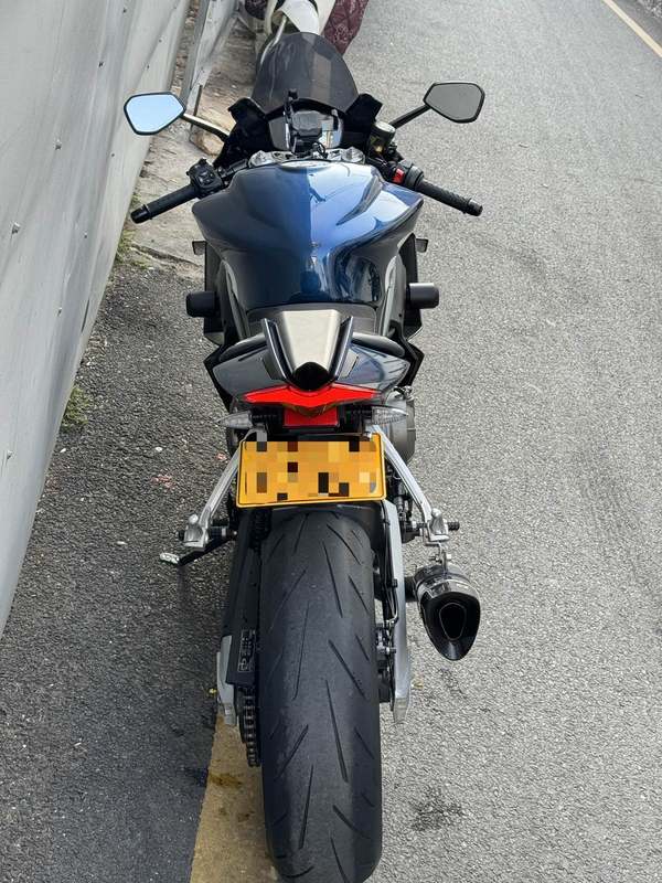 二手阿普利亚RS 660 