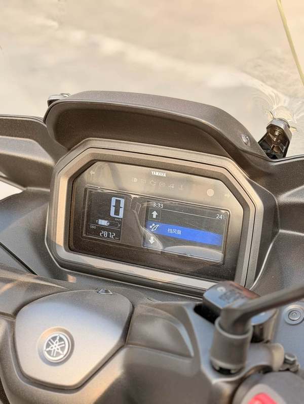 二手雅马哈XMAX