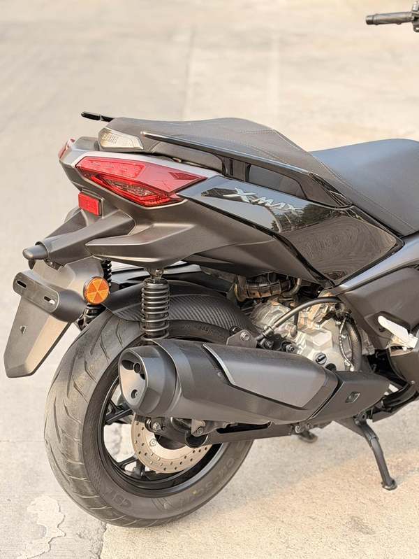 二手雅马哈XMAX