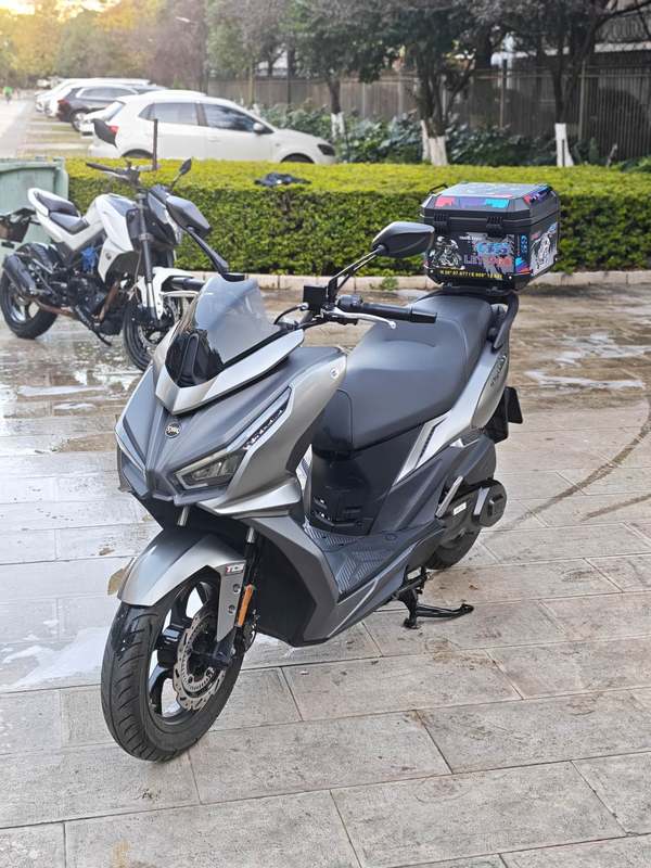 二手三阳巡弋 Cruisym150