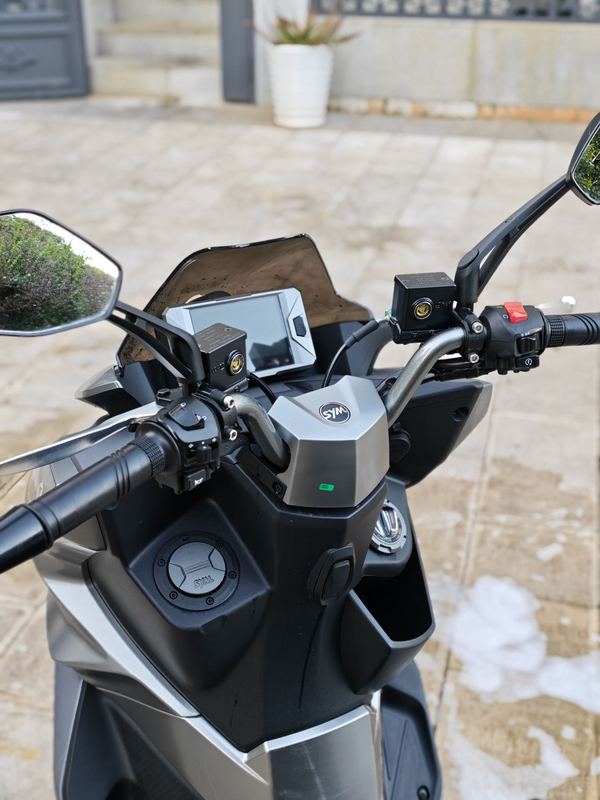 二手三阳巡弋 Cruisym150