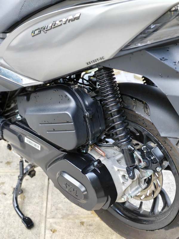 二手三阳巡弋 Cruisym150