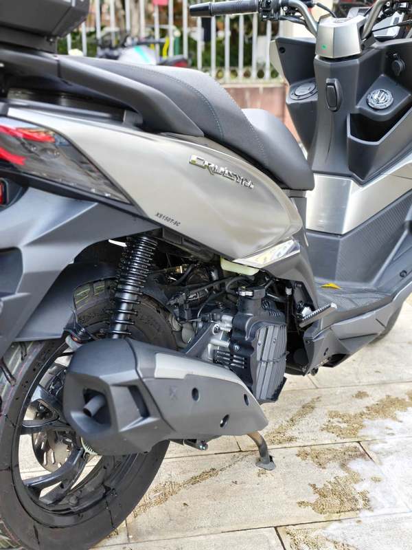 二手三阳巡弋 Cruisym150