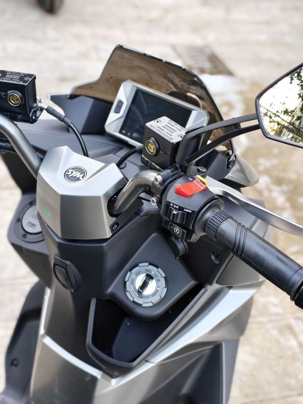 二手三阳巡弋 Cruisym150