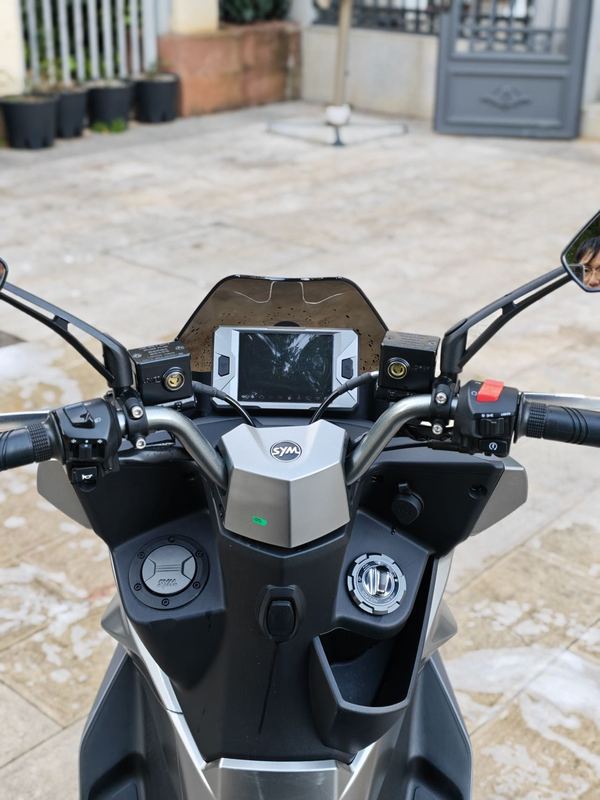 二手三阳巡弋 Cruisym150