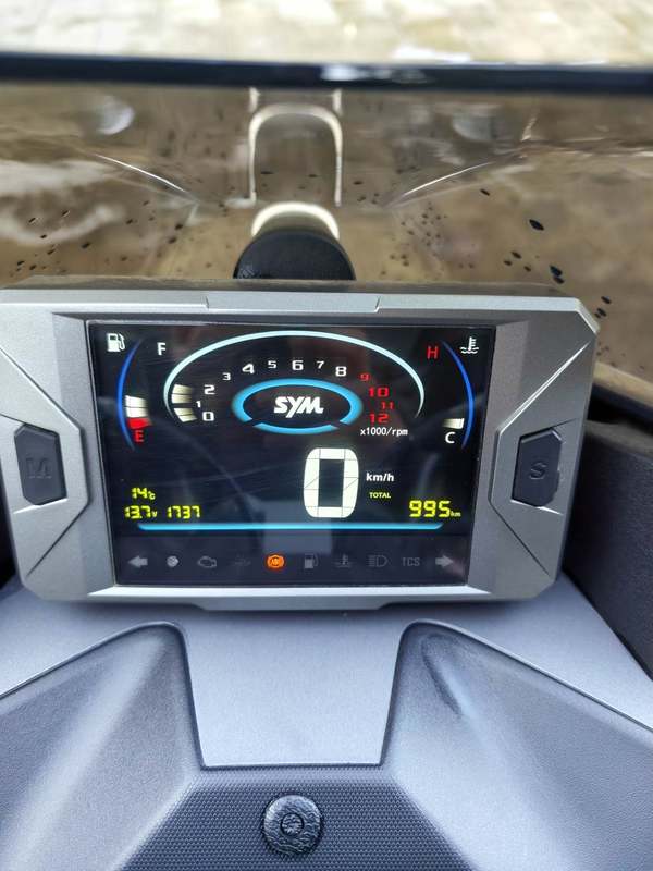 二手三阳巡弋 Cruisym150