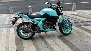 二手贝纳利小黄龙 TNT25