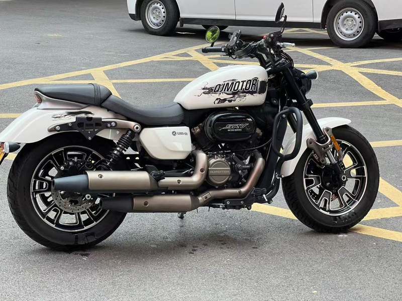 二手QJMOTOR闪350