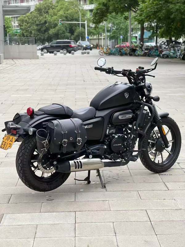 二手赛科龙RA250