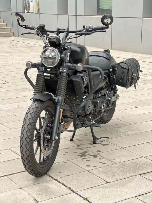 二手赛科龙RA250