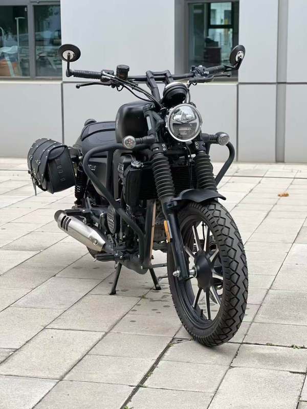 二手赛科龙RA250