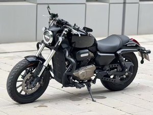 二手QJMOTOR闪300