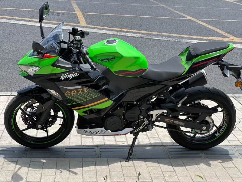 二手川崎Ninja 400