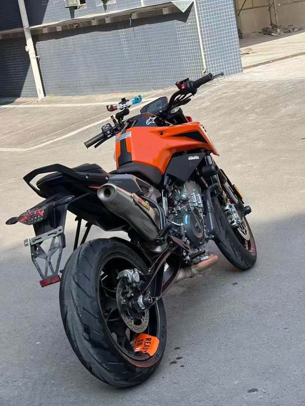 二手KTMR2R790 Duke