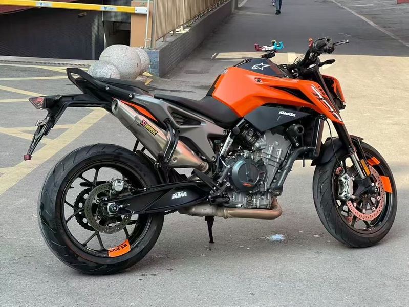 二手KTMR2R790 Duke