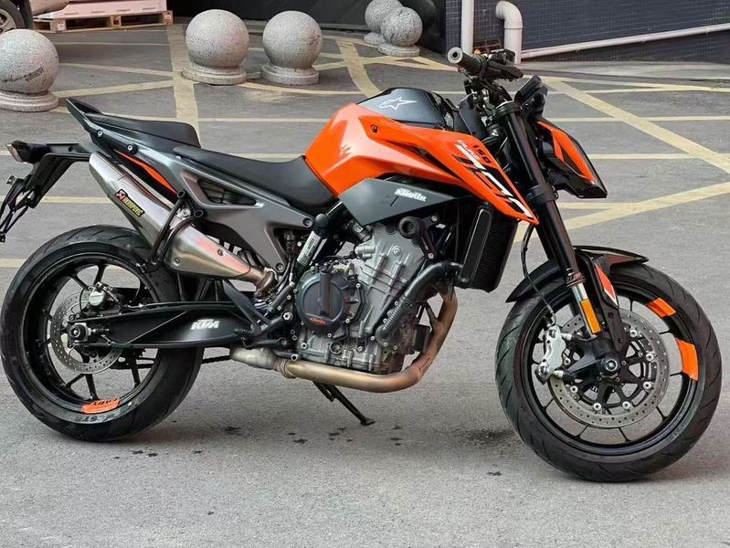 二手KTMR2R790 Duke