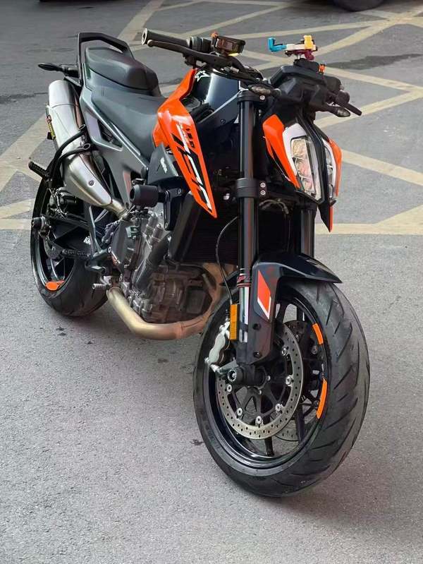 二手KTMR2R790 Duke
