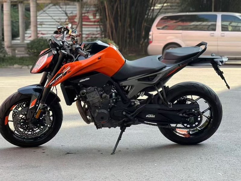 二手KTMR2R790 Duke