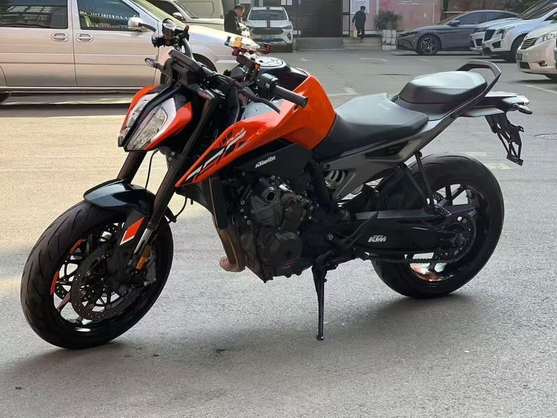 二手KTMR2R790 Duke
