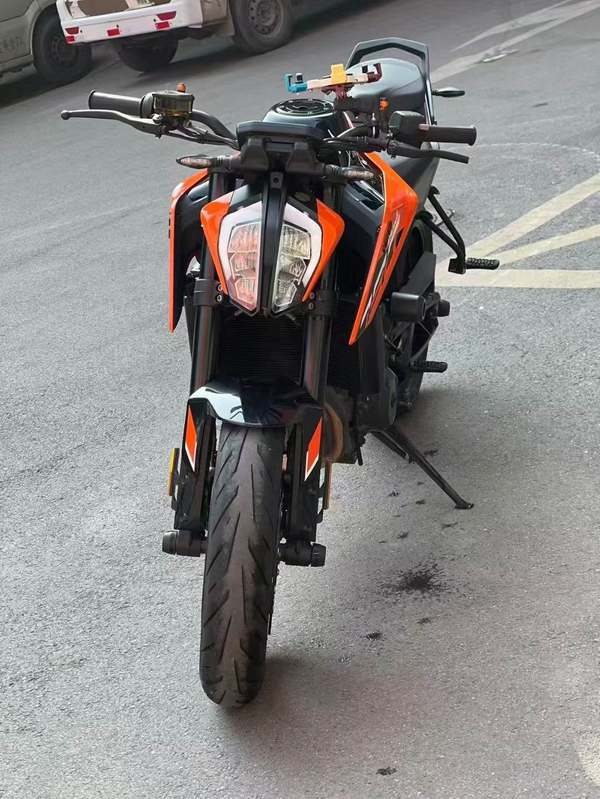 二手KTMR2R790 Duke