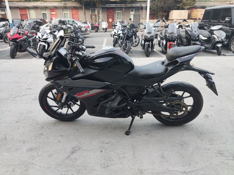 二手春风250SR