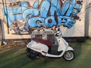 二手三阳飞度 Fiddle