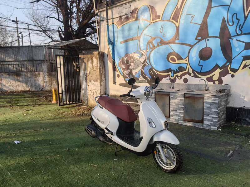 二手三阳飞度 Fiddle