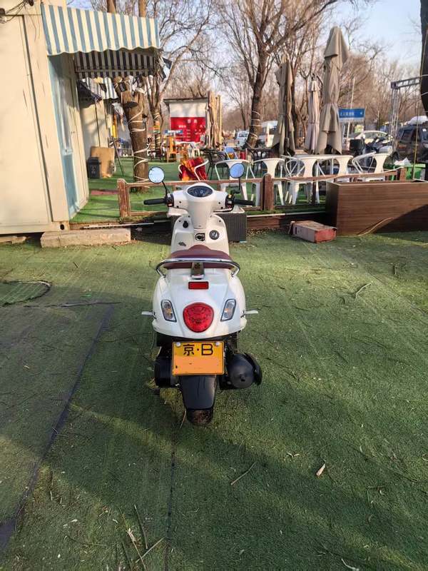 二手三阳飞度 Fiddle