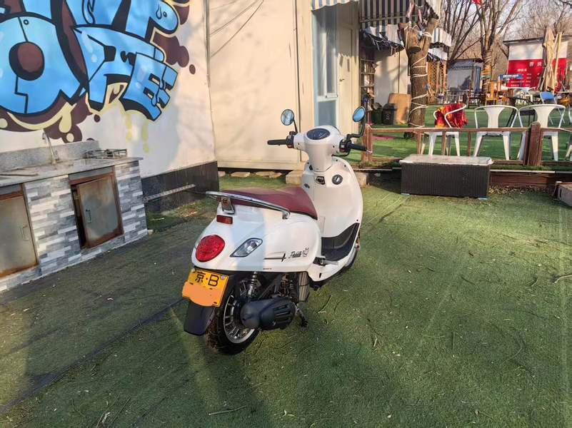 二手三阳飞度 Fiddle