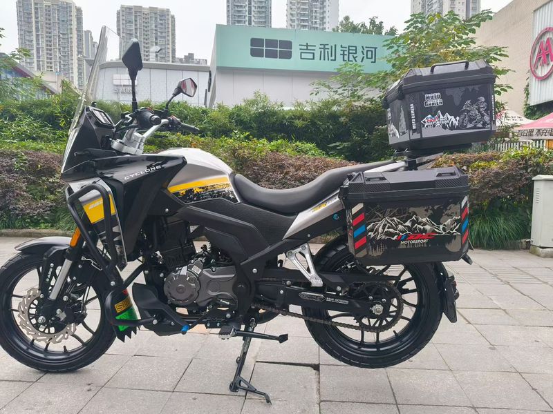 二手赛科龙RX250