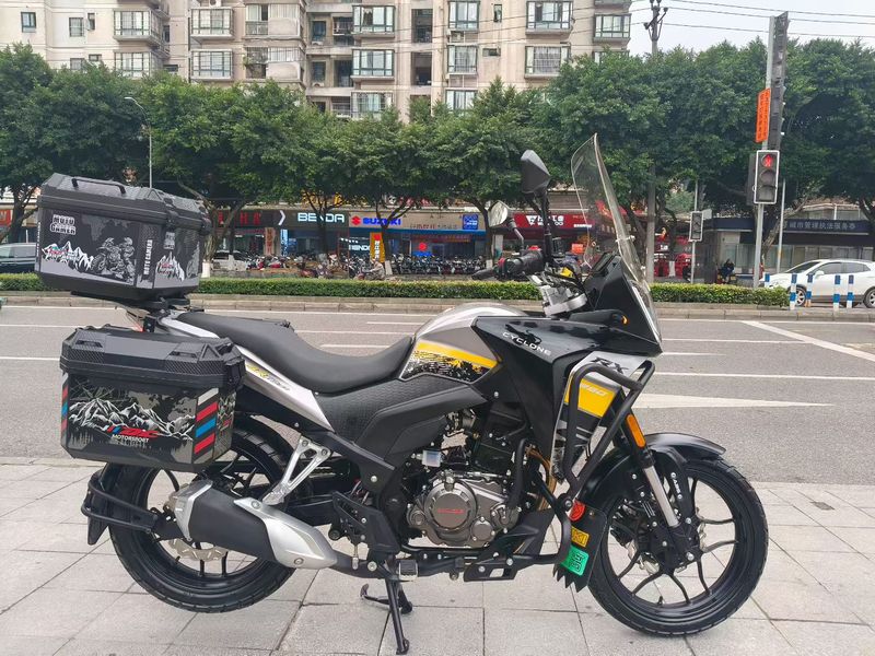 二手赛科龙RX250