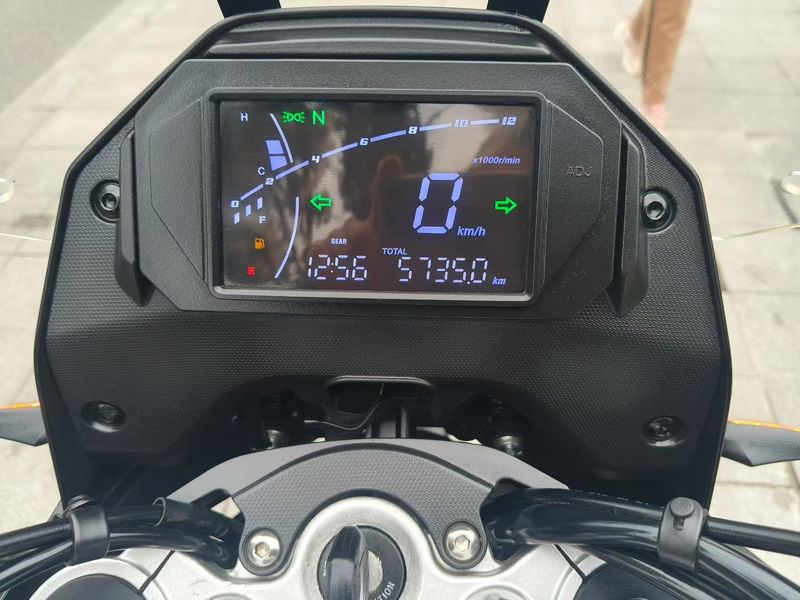 二手赛科龙RX250