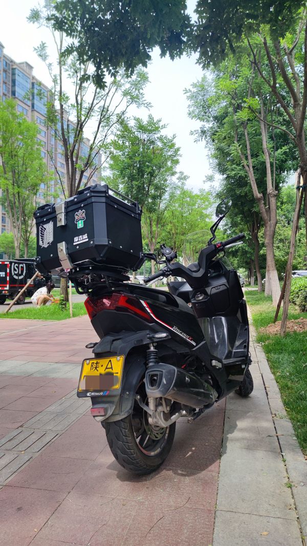 二手光阳Racing X 150